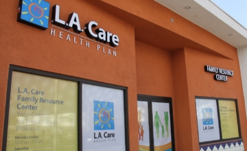 L.A. Care building