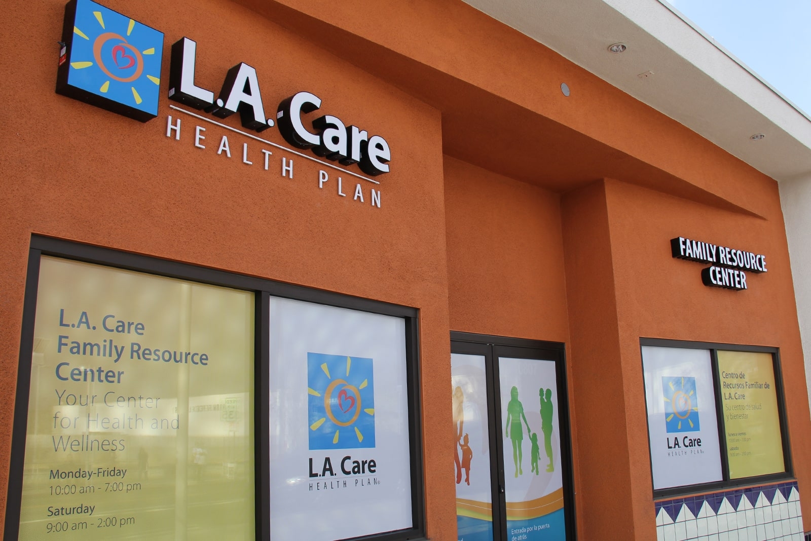 L.A. Care building