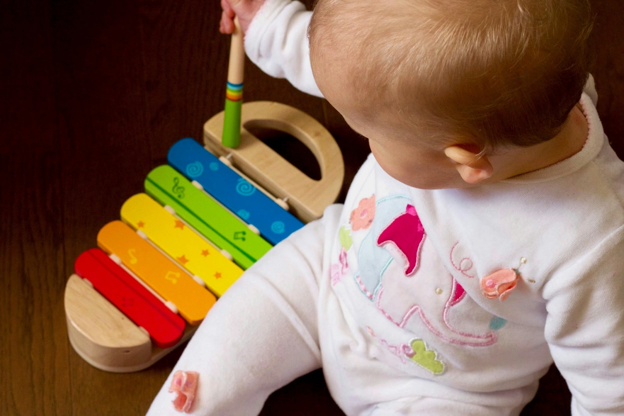 How Babies Learn From Watching and Doing | ZERO TO THREE