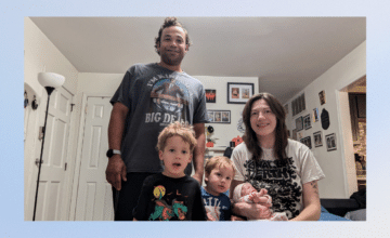 Illinois Strolling Thunder family