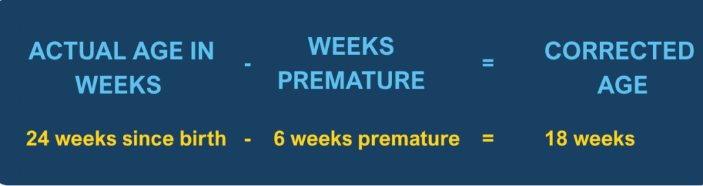 premature development