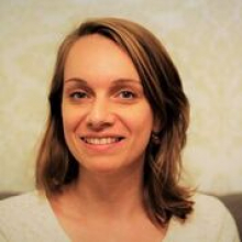 Ekaterina Zoubak Ekaterina Zoubak Headshot