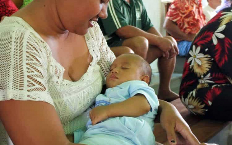 Hawaii initiates Ohana Nui Across Departments Serving Young Children