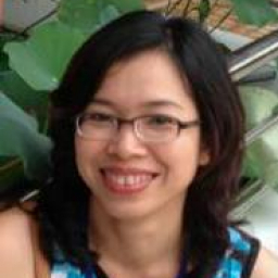 Hoa Nguyen Headshot