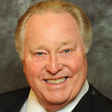 J. Ronald Lally J. Ronald Lally Headshot