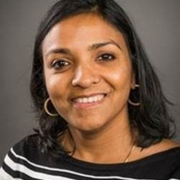 Kalpana Miriyala Headshot