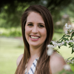 Katrine Marhevka Headshot