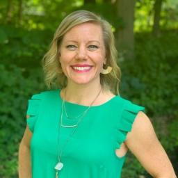 Meghan Schmelzer headshot