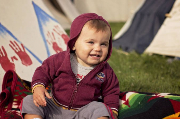 Native American Heritage Native American Baby