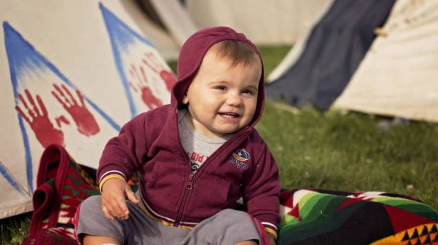 Native American Heritage Native American Baby
