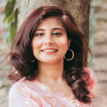 Roop Zainab Rana_Headshot Roop Zainab Rana_Headshot