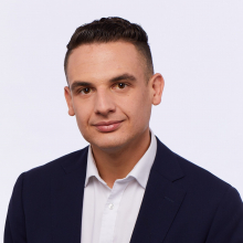 Ryan Sabot Ryan Sabot Headshot