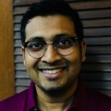 Sandipan Paul Sandipan Paul Headshot