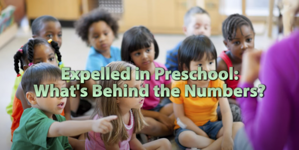 Preschool Expulsion: What's Behind the Numbers?