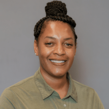 Shayla Collins, Family Leader