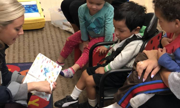 Early educators who practice inclusion design and reflect on activities, environments, and classroom experiences with each individual learner in mind, to ensure that all children can access and participate in interesting, relevant, and engaging early learning experiences.