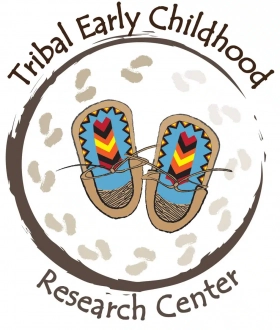 The Tribal Early Childhood Research Center logo